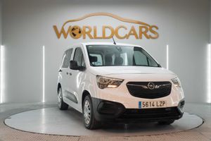 Opel Combo Cargo combi 1.5 td 75kw (100cv) s/s edition l  - Foto 3