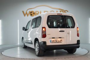 Opel Combo Cargo combi 1.5 td 75kw (100cv) s/s edition l  - Foto 8