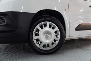 Opel Combo Cargo combi 1.5 td 75kw (100cv) s/s edition l  - Foto 24