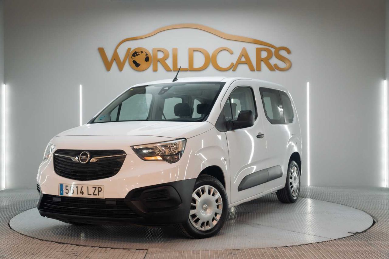 Opel Combo Cargo combi 1.5 td 75kw (100cv) s/s edition l  - Foto 1