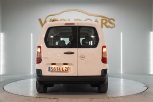 Opel Combo Cargo combi 1.5 td 75kw (100cv) s/s edition l  - Foto 6