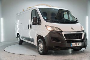 Peugeot Boxer  333 2.2 bluehdi l2h1 3,3t s&s  - Foto 3