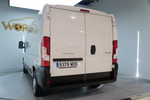 Peugeot Boxer  333 2.2 bluehdi l2h1 3,3t s&s  - Foto 10