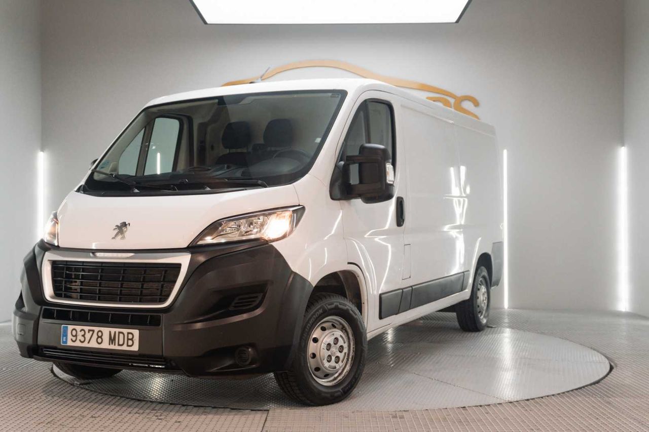 Peugeot Boxer  333 2.2 bluehdi l2h1 3,3t s&s  - Foto 1