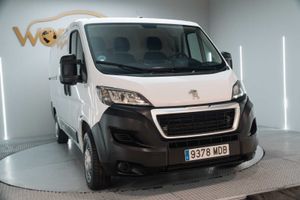 Peugeot Boxer  333 2.2 bluehdi l2h1 3,3t s&s  - Foto 9