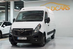 Opel Movano  2.3 cdti 99kw (135cv) l2 h2 f 3.5t (ac)  - Foto 2