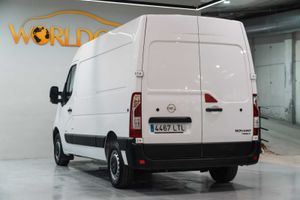 Opel Movano  2.3 cdti 99kw (135cv) l2 h2 f 3.5t (ac)  - Foto 7