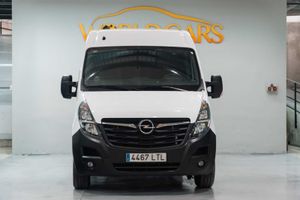 Opel Movano  2.3 cdti 99kw (135cv) l2 h2 f 3.5t (ac)  - Foto 3