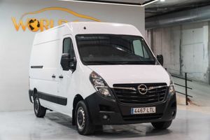 Opel Movano  2.3 cdti 99kw (135cv) l2 h2 f 3.5t (ac)  - Foto 3