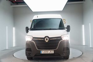 Renault Master  iii 3,5t dci 135 fap l2h2  - Foto 3