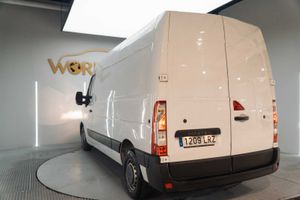 Renault Master  iii 3,5t dci 135 fap l2h2  - Foto 10