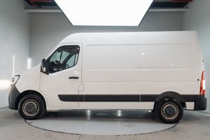 Renault Master  iii 3,5t dci 135 fap l2h2  - Foto 3