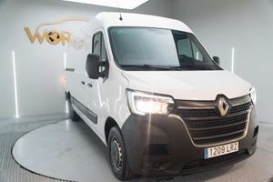 Renault Master  iii 3,5t dci 135 fap l2h2  - Foto 9