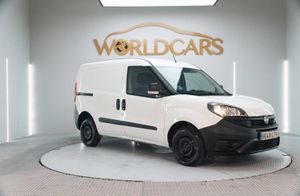 Fiat Doblò doblo ii cargo 1.3 multijet sx start&stop  - Foto 9