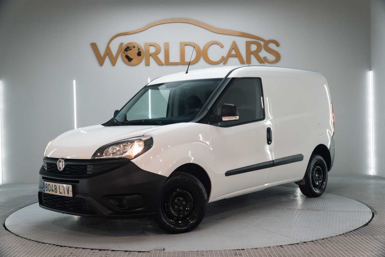 Fiat Doblò doblo ii cargo 1.3 multijet sx start&stop  - Foto 1