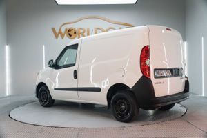 Fiat Doblò doblo ii cargo 1.3 multijet sx start&stop  - Foto 4