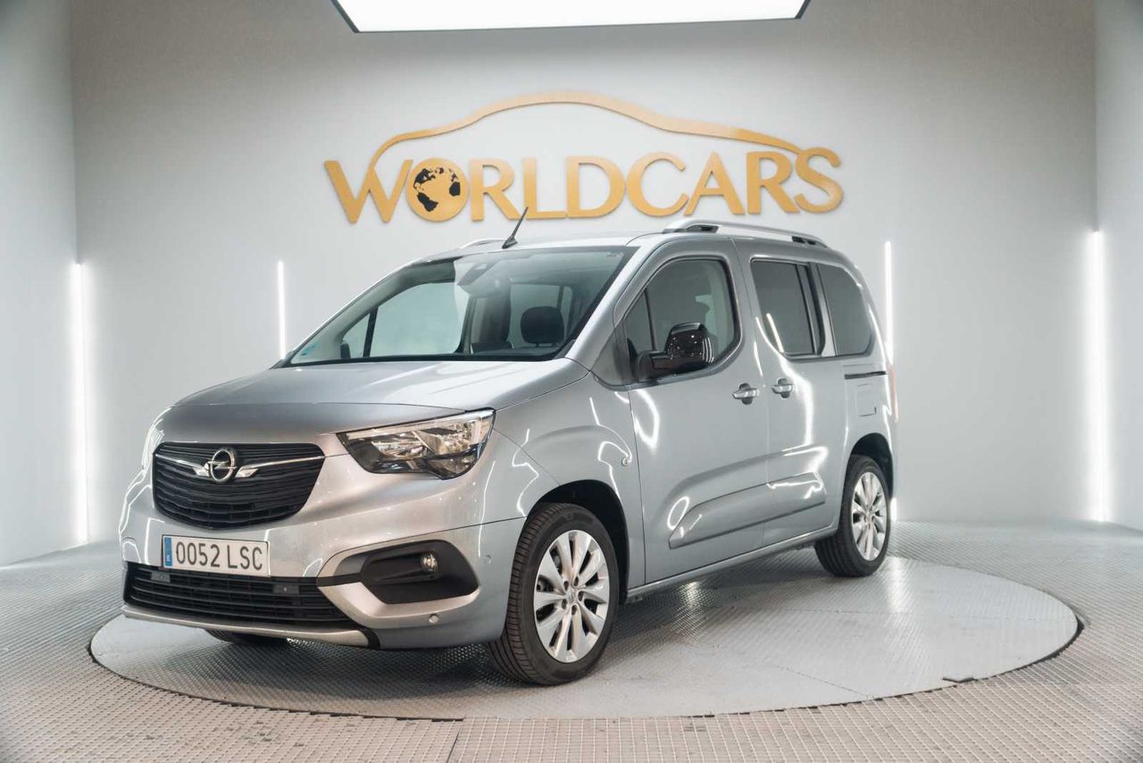 Opel Combo Cargo  life e innovation 1.5 100cv mt5 e6dt  - Foto 1