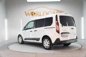 Ford Transit Connect  kombi trend 1.5 ecoblue 100cv mt6 e6dt  - Foto 4