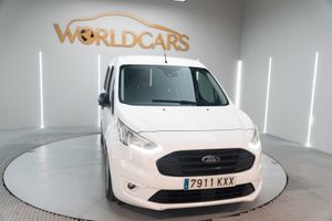 Ford Transit Connect  kombi trend 1.5 ecoblue 100cv mt6 e6dt  - Foto 10