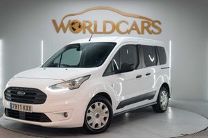 Ford Transit Connect  kombi trend 1.5 ecoblue 100cv mt6 e6dt  - Foto 2