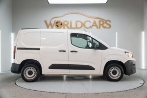 Peugeot Partner pro standard 600kg bluehdi 73kw  - Foto 7