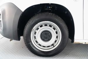 Peugeot Partner pro standard 600kg bluehdi 73kw  - Foto 22