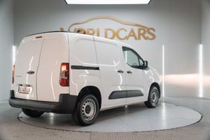 Peugeot Partner pro standard 600kg bluehdi 73kw  - Foto 6