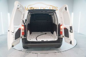 Peugeot Partner pro standard 600kg bluehdi 73kw  - Foto 10
