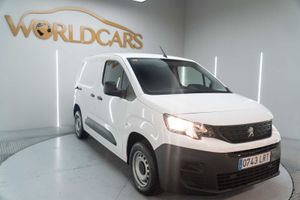 Peugeot Partner pro standard 600kg bluehdi 73kw  - Foto 9