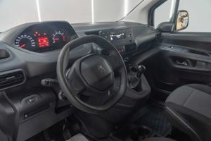 Peugeot Partner pro standard 600kg bluehdi 73kw  - Foto 13