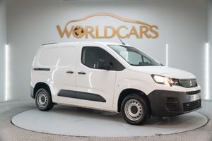 Peugeot Partner pro standard 600kg bluehdi 73kw  - Foto 8