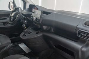 Peugeot Partner pro standard 600kg bluehdi 73kw  - Foto 21