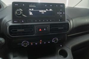 Peugeot Partner pro standard 600kg bluehdi 73kw  - Foto 14