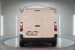 Peugeot Partner pro standard 600kg bluehdi 73kw  - Foto 5