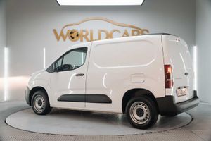 Peugeot Partner pro standard 600kg bluehdi 73kw  - Foto 4