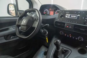 Peugeot Partner pro standard 600kg bluehdi 73kw  - Foto 20