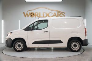 Peugeot Partner pro standard 600kg bluehdi 73kw  - Foto 3