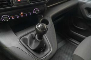 Peugeot Partner pro standard 600kg bluehdi 73kw  - Foto 15