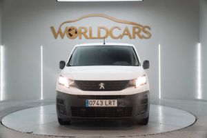 Peugeot Partner pro standard 600kg bluehdi 73kw  - Foto 3