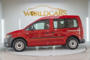 Volkswagen Caddy  2.0 tdi bmt  - Foto 9