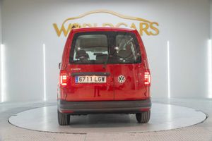 Volkswagen Caddy  2.0 tdi bmt  - Foto 6