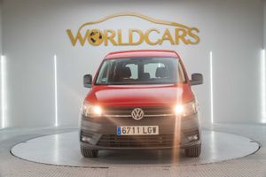Volkswagen Caddy  2.0 tdi bmt  - Foto 3