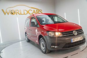 Volkswagen Caddy  2.0 tdi bmt  - Foto 10