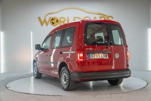 Volkswagen Caddy  2.0 tdi bmt  - Foto 8