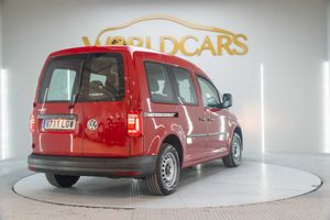 Volkswagen Caddy  2.0 tdi bmt  - Foto 5