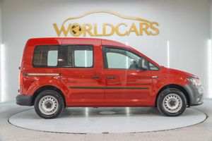 Volkswagen Caddy  2.0 tdi bmt  - Foto 4
