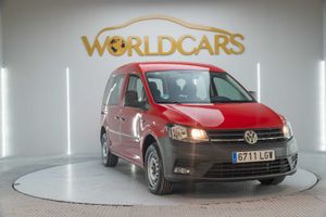 Volkswagen Caddy  2.0 tdi bmt  - Foto 3