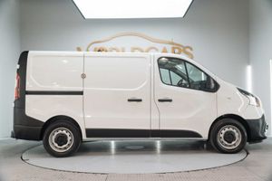 Renault Trafic furgón 27 l1h1 energy bluedci 88 kw  - Foto 7