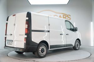Renault Trafic furgón 27 l1h1 energy bluedci 88 kw  - Foto 6