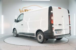 Renault Trafic furgón 27 l1h1 energy bluedci 88 kw  - Foto 4